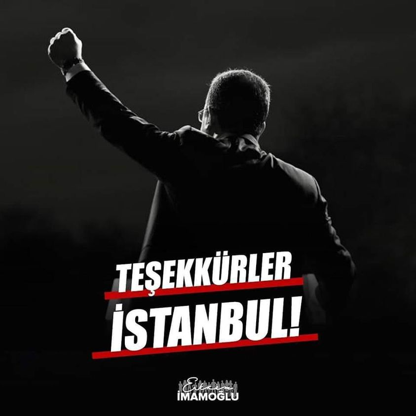 CHP İSTANBULDA MARTIN SONUNU BAHAR YAPARAK 1 NİSAN ŞAKASI YAPTI