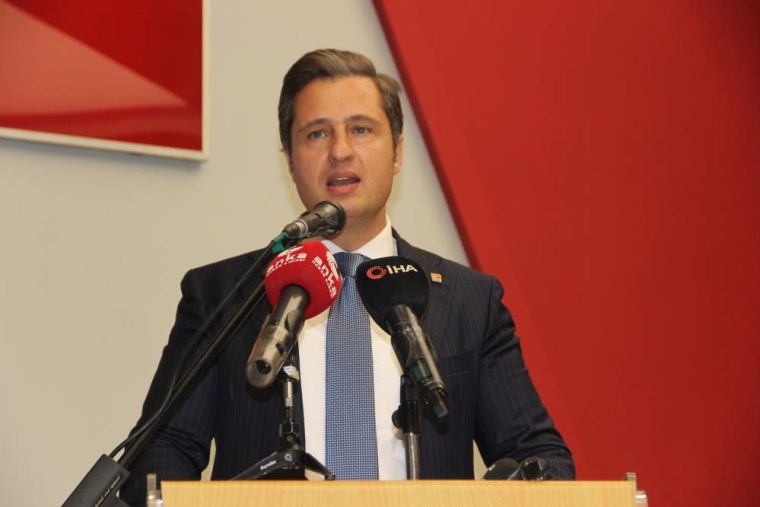CHP erken seçim için Parti Sözcüsü Deniz Yücel tarih verdi.