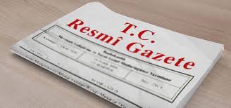 Bakanlık ve kamu kurumlarına ilişkin atama ve görevden alma kararları Resmi Gazete'de yayımlandı.