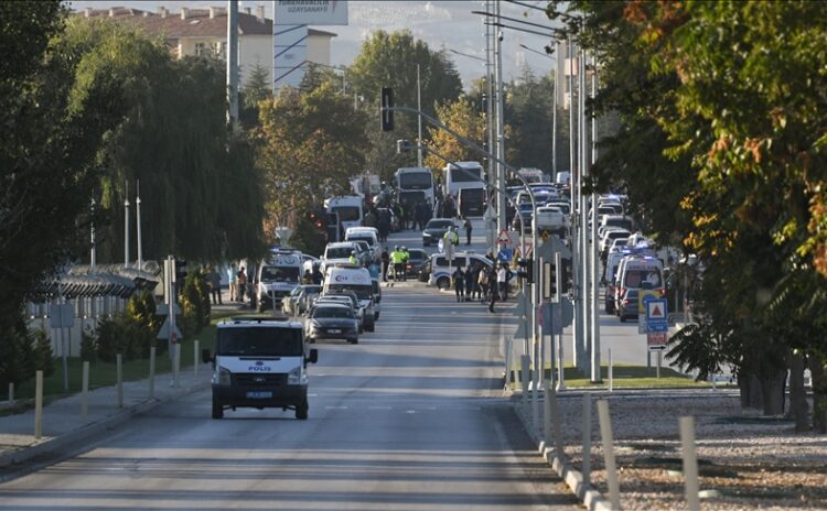 Tam çözüm konuşulurken PKK’dan TUSAŞ’a terör saldırısı