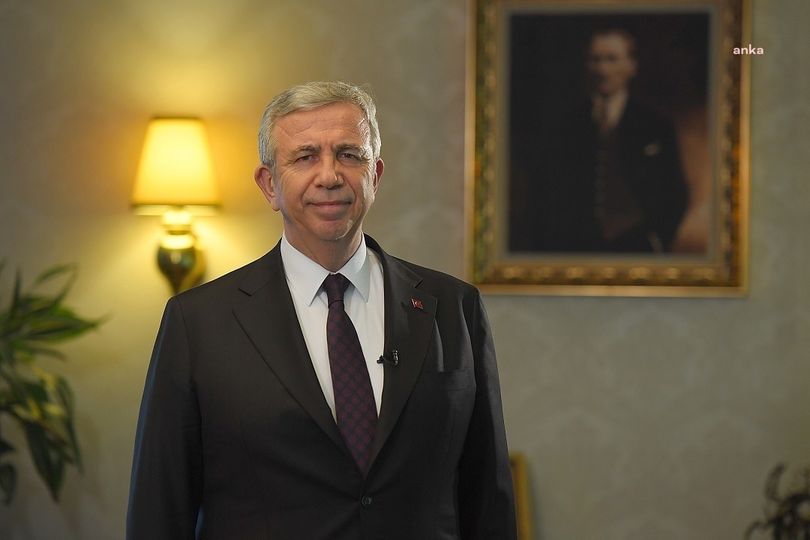 Mansur Yavaş: Gençlerin hayatını kolaylaştıracak "Gençlik Sofraları" uygulamamızı hayata geçirdik