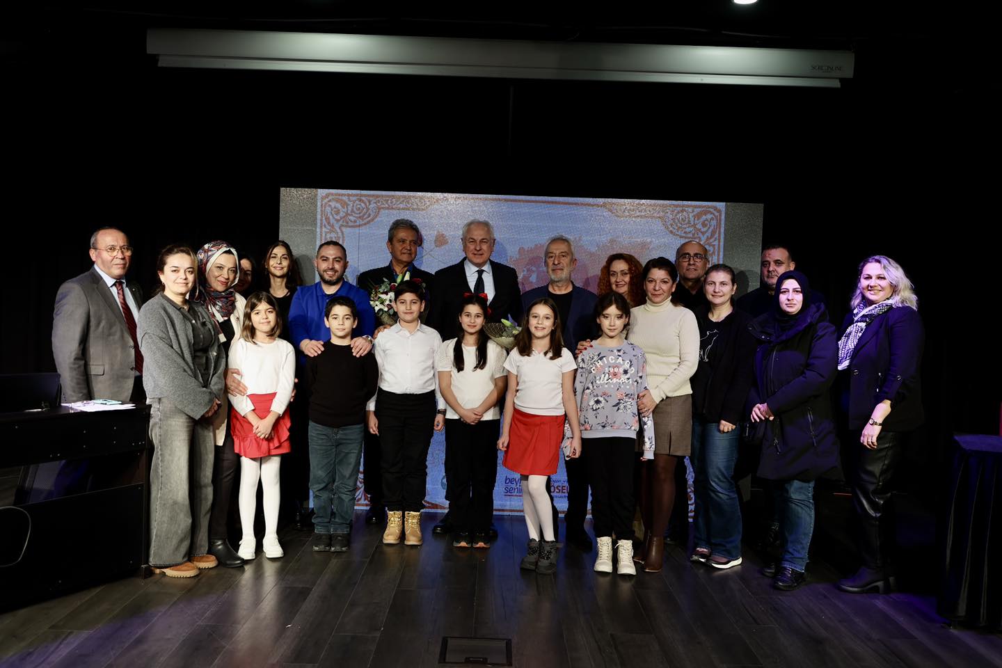 Akif'in Şiirleri, Göksu'nun Sesiyle Canlandı Unutulmaz Bir Gece Şiir, Müzik ve Beykoz da Seyirciyle Buluştu.