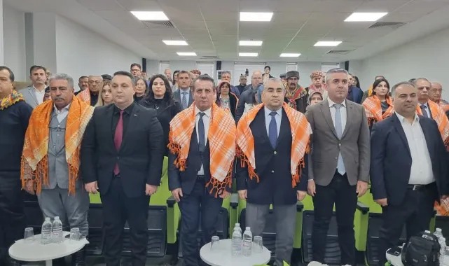 AYDIN YÖRÜK ÇALIŞTAYI