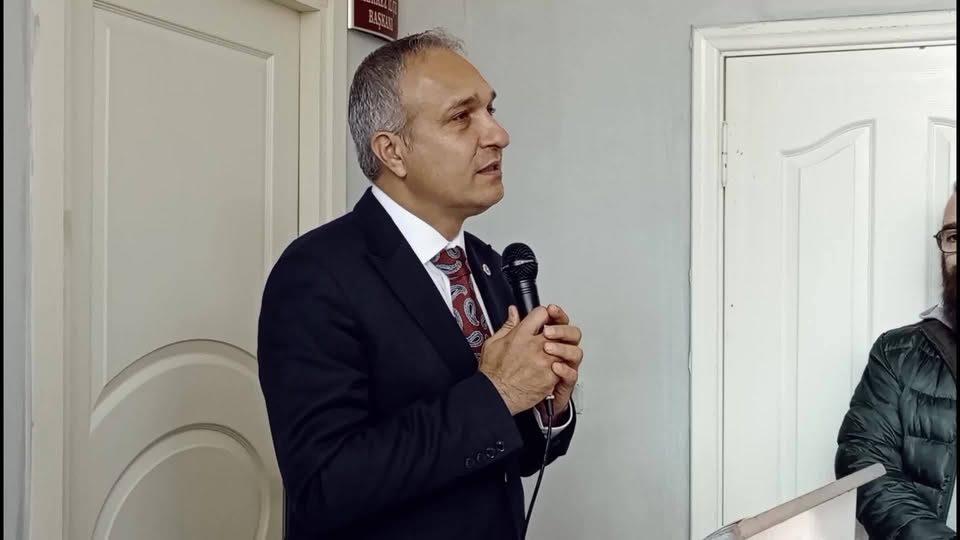 CHP Genel Başkan Yardımcısı Suat Özçağdaş: "Hukuk devletini tanımayan bir iktidarla karşı karşıyayız''