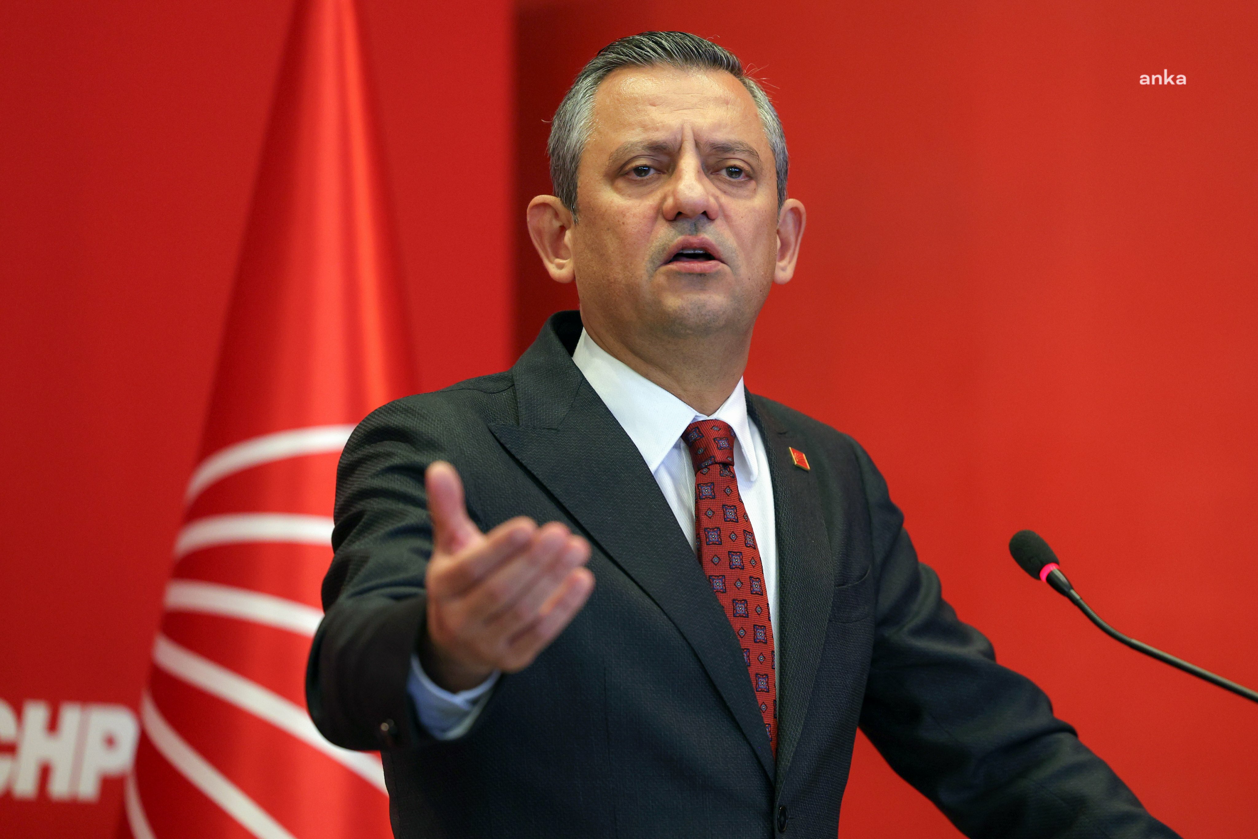 CHP MYK, yarın asgari ücret için olağanüstü toplanacak