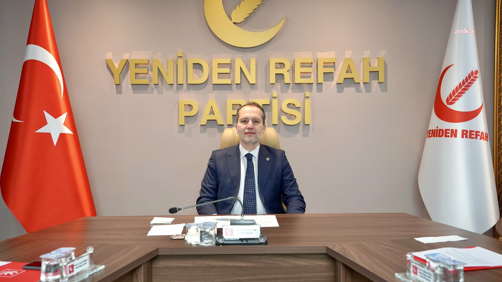 Fatih Erbakan'dan 'asgari ücret' tepkisi: İktidarı bu hatasından bir an evvel geri dönmeye davet ediyorum dedi