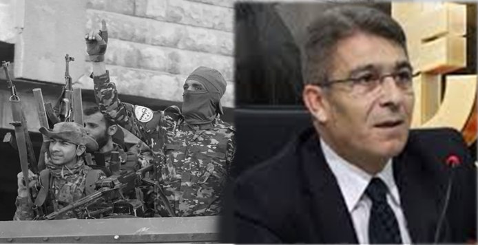 Prof. Dr. Duran Bülbül den uyarı 'Suriye’de terör devletçiklerine hazır olun'