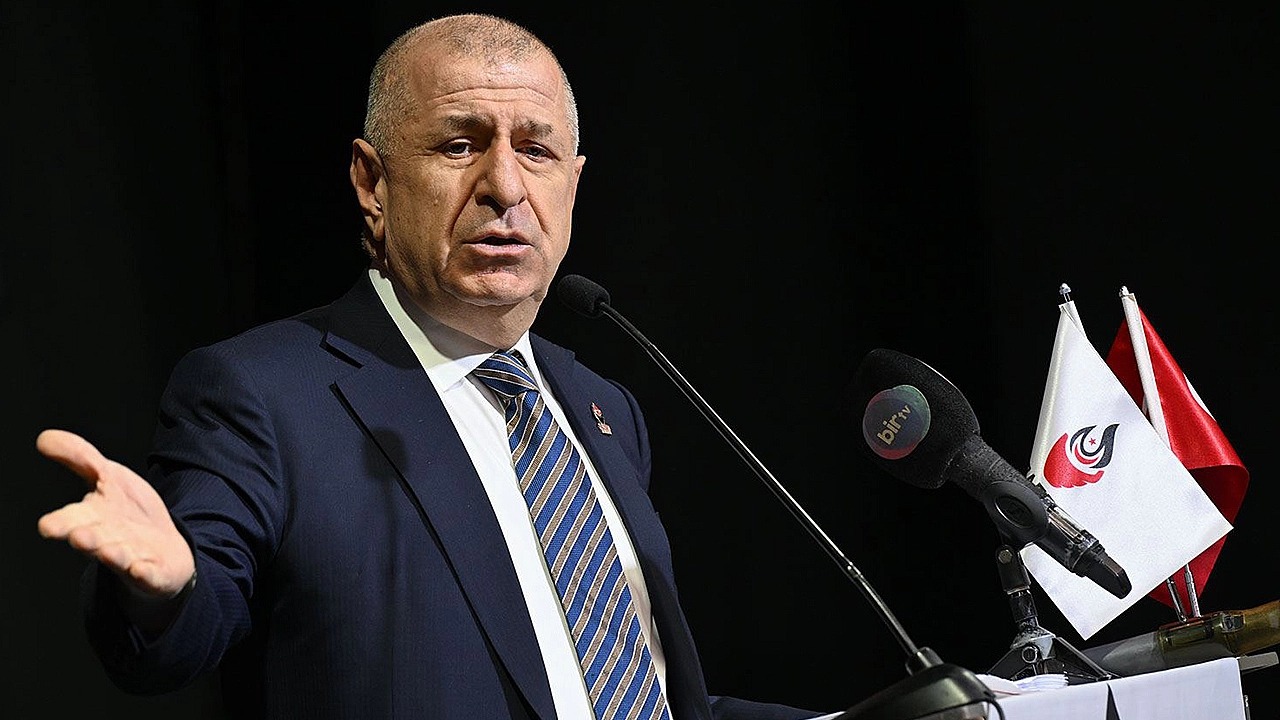 Ümit Özdağ: Yağma için Suriye'ye geçenleri 'bakın gidiyorlar' diye alkışlıyorlar dedi