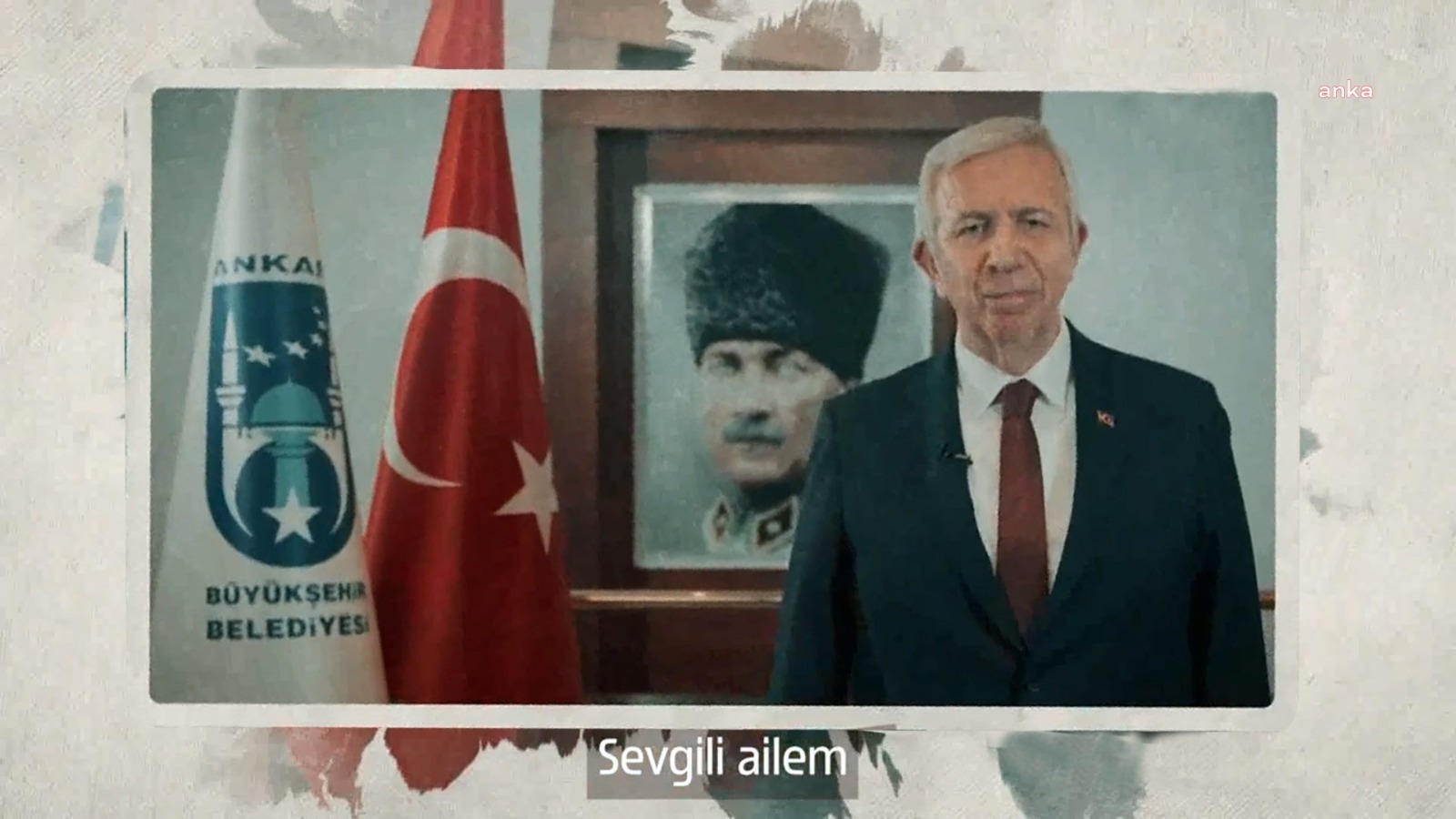 Ankara Büyükşehir Belediyesi asgari ücretlileri de sosyal destek kapsamına aldı