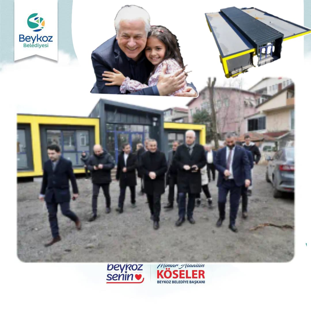 Beykoz, Çocuk Etkinlik Merkezlerine Kavuşuyor