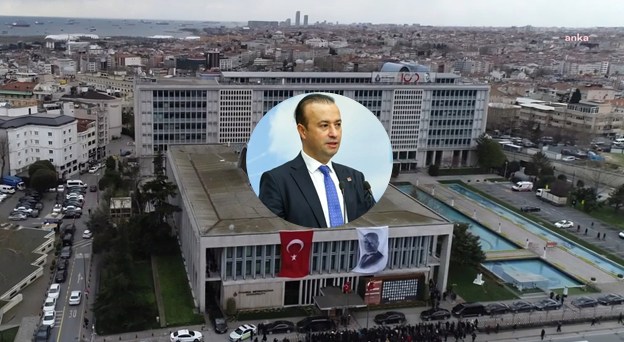 İBB Genel Sekreter Vekilliğine Prof. Dr.Volkan Demir Getirildi.