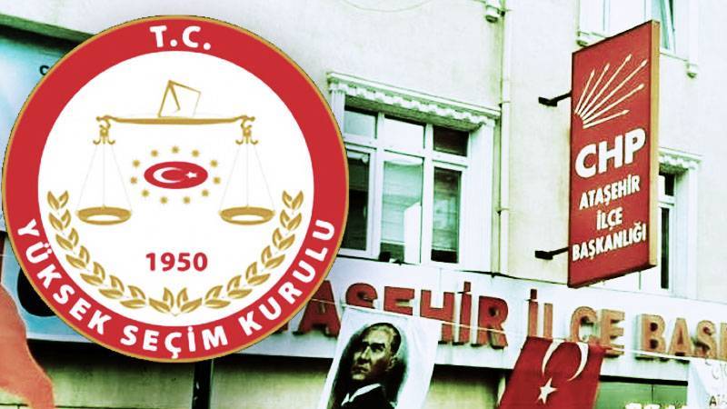 YSK, CHP'nin itirazını kabul etti: Kongreler Devam Edecek