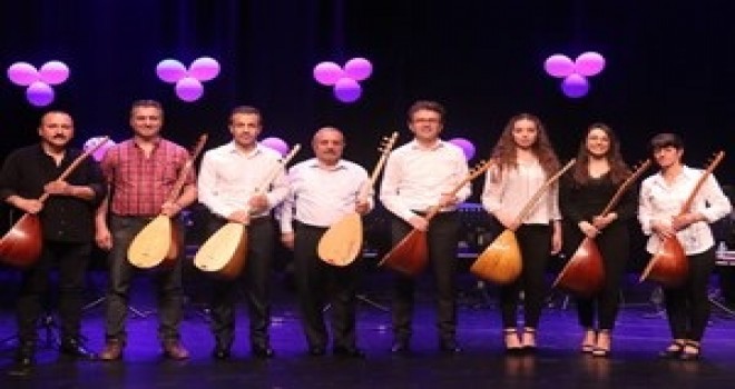 Yıl Sonu Gösterilerinde Yeteneklerini Sergilediler