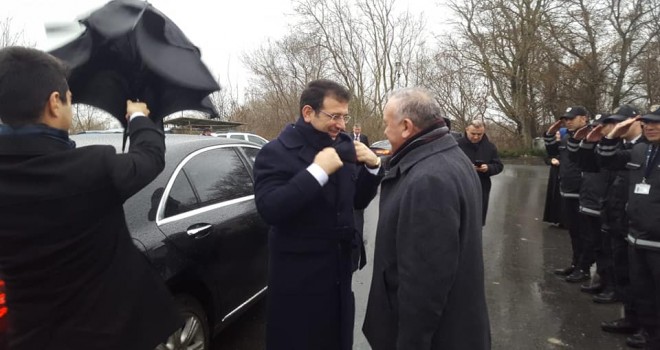 İbrahim Feyzi ÜNAL Avrupa Su İsale ve Dağıtım Dairesi Başkanı (V)