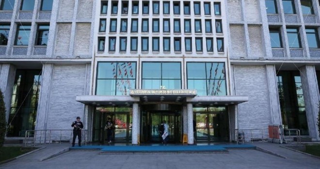 AKP, yıllarca kira ödemeden İBB binalarını kullanmış