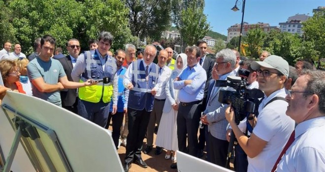 85 Noktada Taşkın Riski Son Buldu