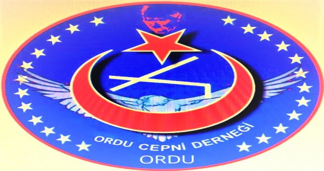 ÇEPNİLER'E BİRDE ORDU ÇEPNİ DERNEĞİ EKLENDİ