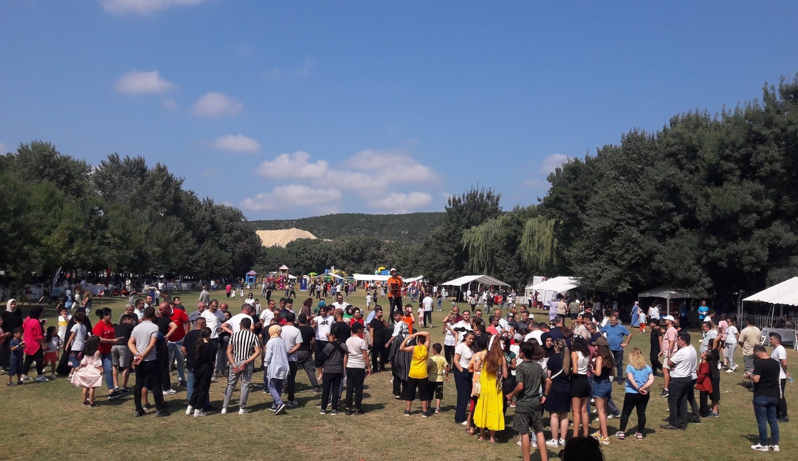 İski Genel Müdürlüğünce ilk defa Düzenlenen  Moral, Motivasyon Tanıtım ve Küresel Isınma Kapsamında Bilinçli Su Tüketimi ve Çevreyi Koruma Konulu Farkındalık Yaratma ve Bilinçlendirme Etkinliği