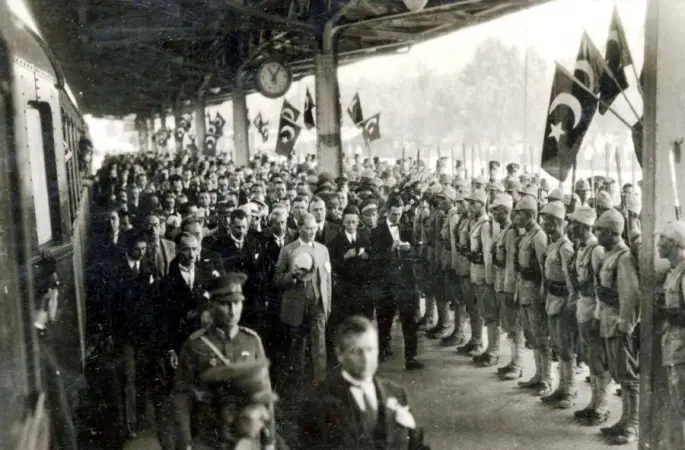 100 YILDIR BAŞKENTİMİZDİR ANKARA