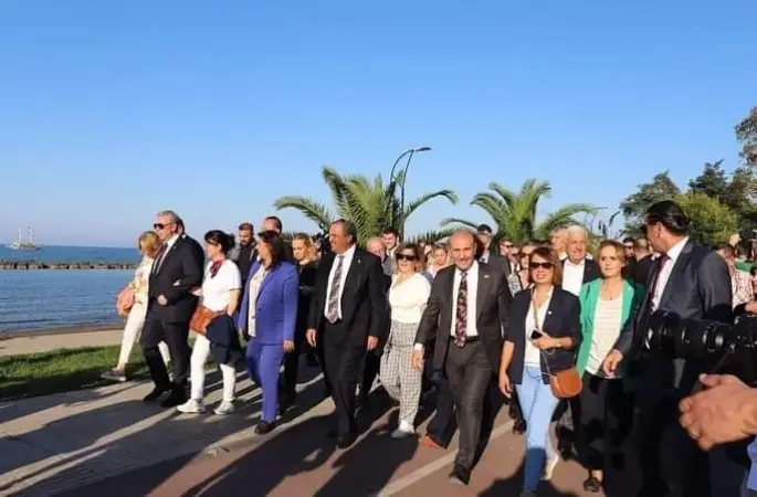 11 Büyükşehir Belediye Başkanı ORDU da  ortak açıklaması