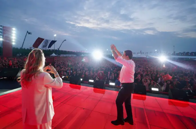 19 MAYIS COŞKUSU MALTEPE’DE YAŞANDI
