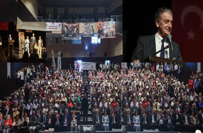 “19 Mayıs Ruhuyla Atatürk Gençliği Ayağa Kalktı: ‘Cumhuriyet’e Boyun Eğdirmeyeceğiz!’”