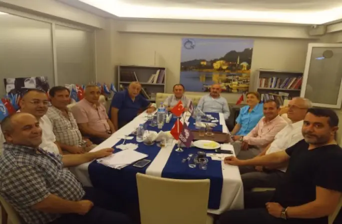 İSTANBUL DEMOKRAT ORDULULAR PLATFOMU HEDEF BÜYÜTTÜ