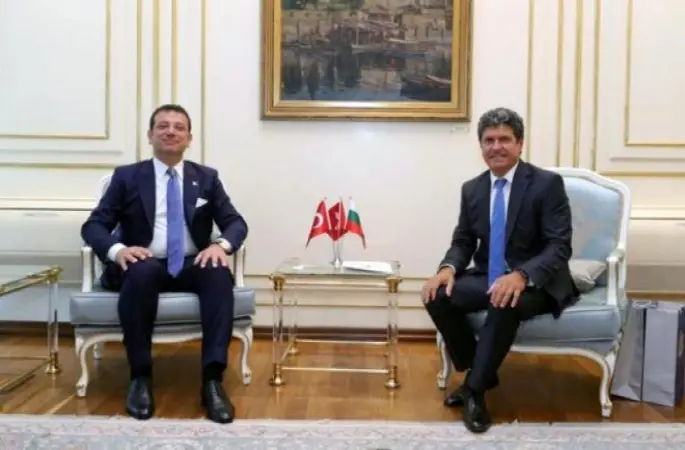 İBB'de mülteci masası kuruluyor