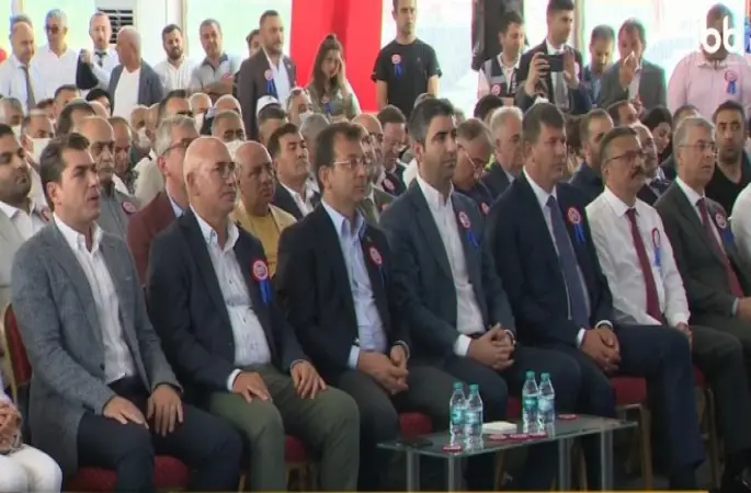 Kartal ve Maltepe, Su Baskınlarını Unutacak…