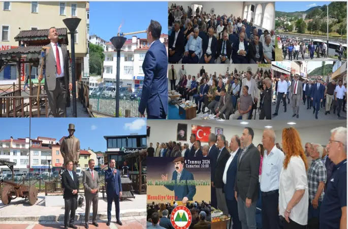 36. Mesudiye Kurultayı'nda Geçmişe Vefa, Geleceğe Umut: Ortak Akıl, Demokrasi ve Kalkınma Mesajları Öne Çıktı