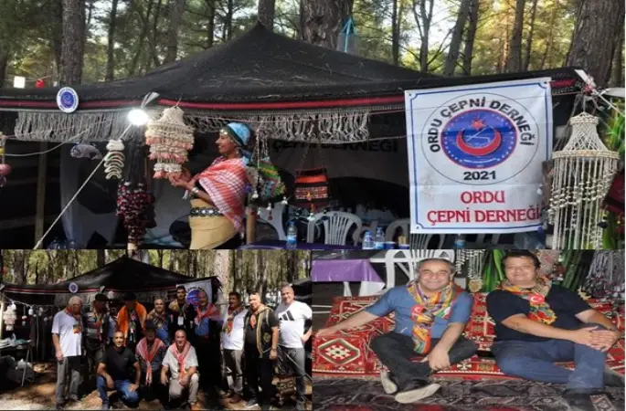 3.Uluslararası Antalya Yörük Türkmen Festivali