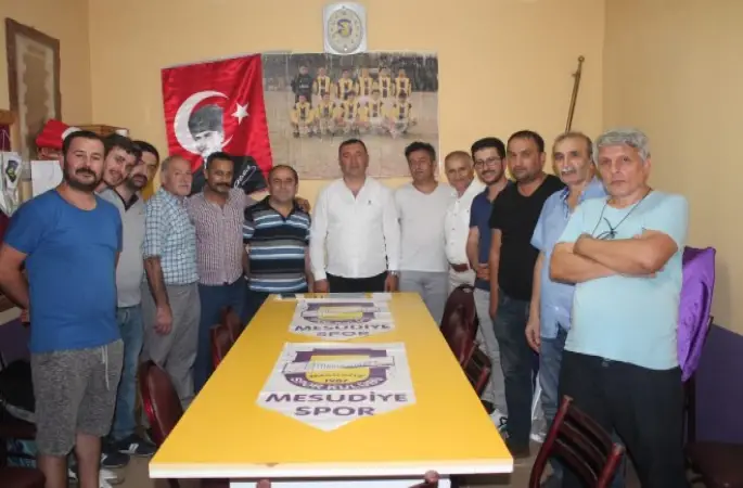 İstanbul Mesudiyespor’da Görev Dağılımı Yapıldı