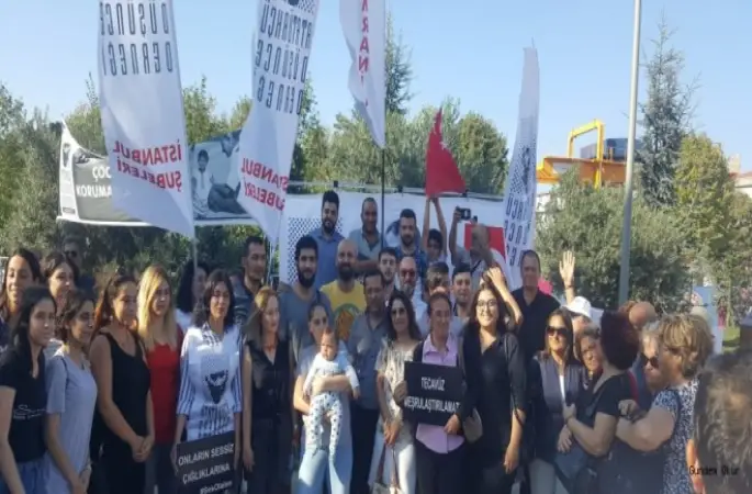 ADD Ümraniye’den Çocuk İstismarı Eylemi