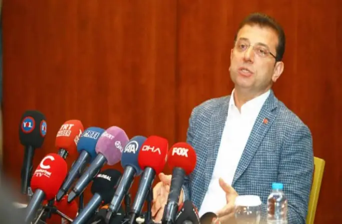 Esenler Otogarı artık İBB'nin! Ekrem İmamoğlu'ndan ilk açıklama