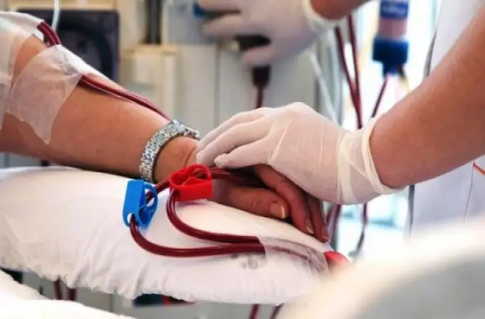 Devlet Hastanesi Diyaliz Merkezi Hizmete Başladı