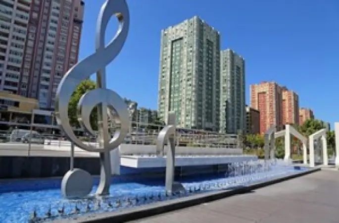 Ataşehir Sanat Parkı'na Kavuştu