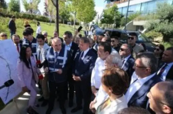 İSKİ'den Üç Yılda 10 Milyarlık Dev Yatırım