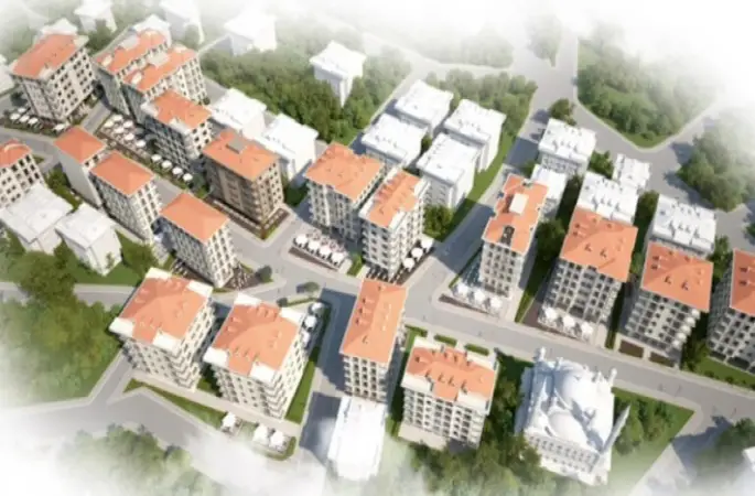 Çekmeköy Belediyesi, tarihi mahalle Alemdağı dönüştürüyor