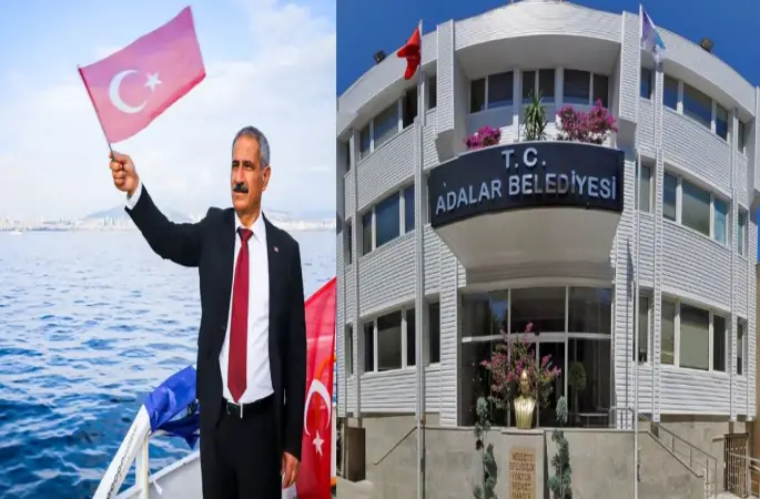 Adalar Belediyesi operasyonuna 35 tutuklama istendi