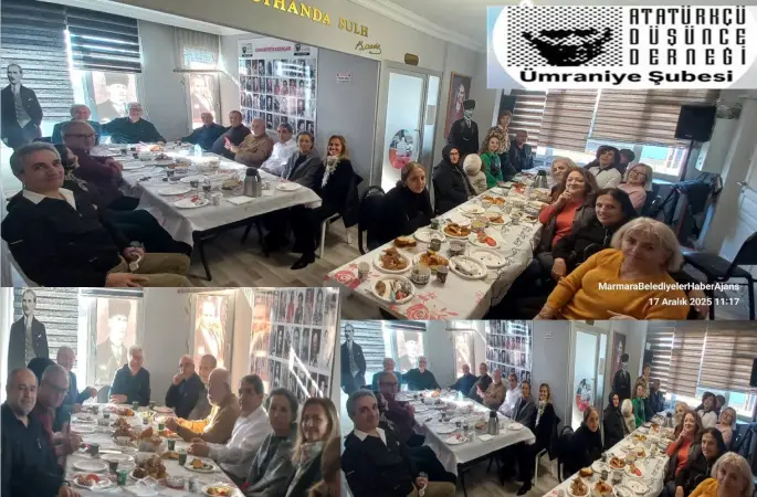 ADD Ümraniye Şube Merkezinde Eğitim İçin Tek Yürek: Dayanışma Kahvaltısı Gerçekleşti