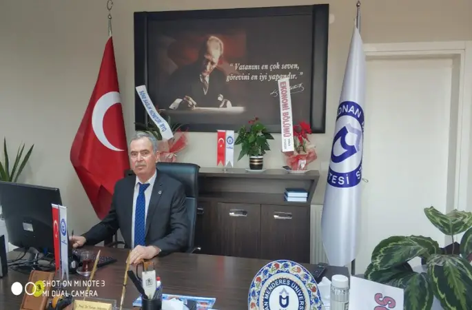 AFET ve SAĞLIK HİZMETLERİ PROJESİNE AYDIN’DAN ÜÇ AKADEMİK KATKI