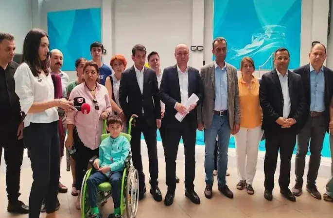 Aileler isyan etti. İBB’ nin elinden alındı, AKP’li belediyeye devredildi…