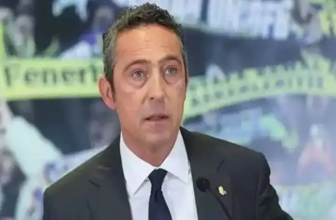 Ali Koç’tan Aziz Yıldırım’a, Çağrı “Keşke gelip bizim toplantılarımızda konuşsa”