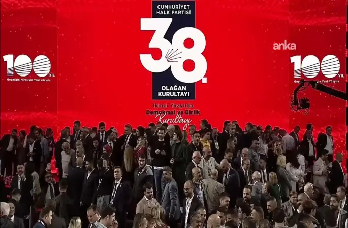 Ankara 3. Asliye Hukuk Mahkemesi, CHP ile ilgili gerekçesini yazdı: Mutlak butlan koşulları ispatlanamadı, delegenin dolandırıldığına ilişkin bir fiil yok dedi