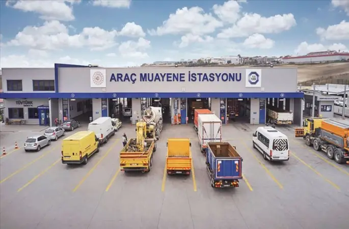Araç muayene ücretlerine 2026 zammı: İşte kalem kalem yeni fiyatlar