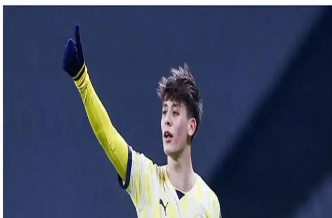 Arda Güler Real Madrid'de!