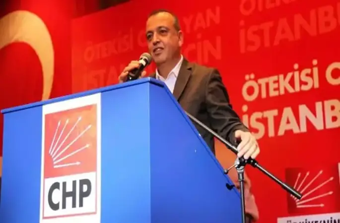 Ataşehir Belediye Başkanı Battal İlgezdi, Cumhuriyet Halk Partisi'nden İstifa etti
