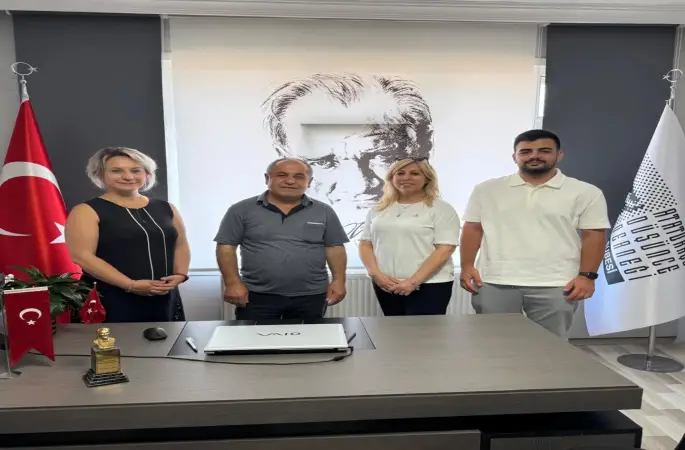 Atatürkçü Dayanışma Ümraniye’de Buluştu!