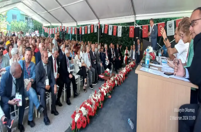 Atatürkçü Düşünce Derneği 17.Olağan Genel Kurulu Devam Ediyor