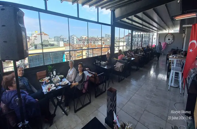 Atatürkçü Düşünce Derneği Ümraniye Şubesi Burs Kahvaltı Toplantısında Atatürkçü Kadınlarla Buluştu